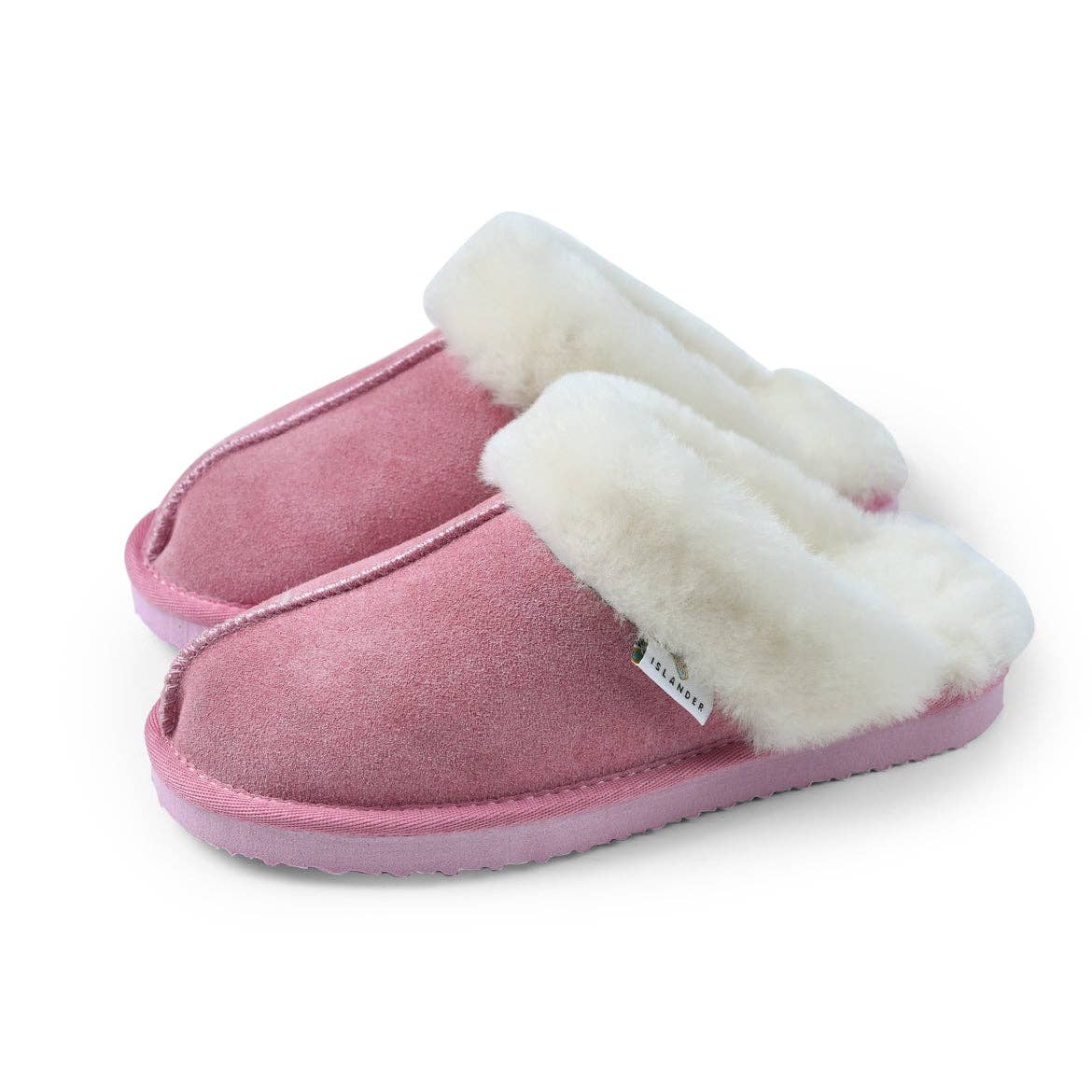 Islander - Wholesale Slippers - Women's - Classic Ladies Sheepskin Slippers1