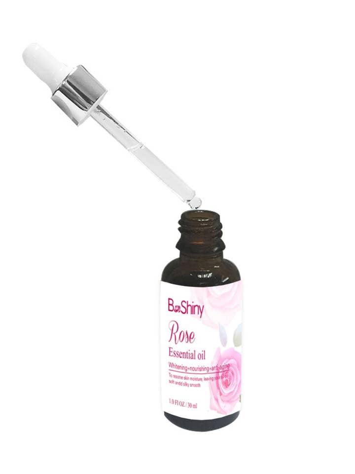 Rose Essentail Oil Smoothing and Softening 30ml Rose Oil is Blended Face Oil for wholesale by BeShiny