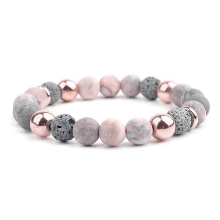 Pulseira de aromaterapia por atacado de Book Bar Apothecary