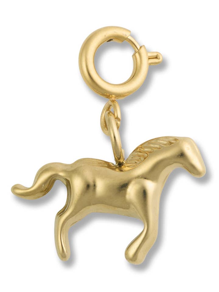 Horse Charm for wholesale by Les Miss