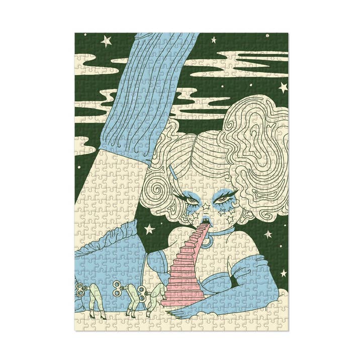 Cela Puzzle for wholesale by Valfre