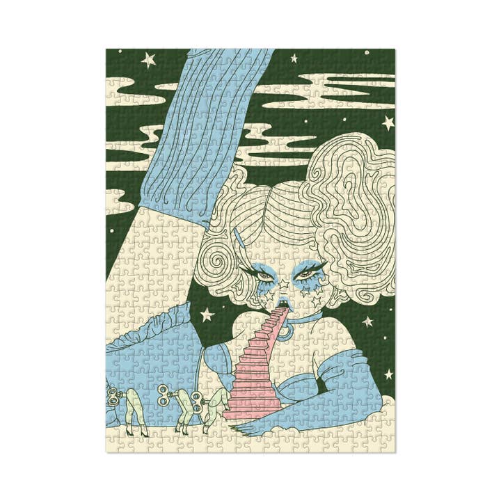 Cela Puzzle for wholesale by Valfre