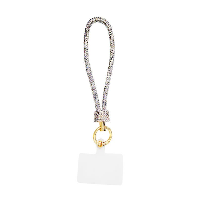 AMORINO SRL – Engroshandel Rem til telefonetui – MOBILSNOR MED STRASS - YWA25248C1890