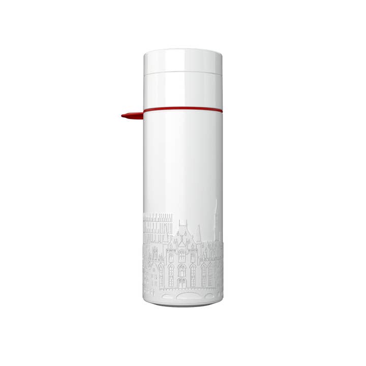 Join the Pipe – Großhandel Trinkflaschen – Brugge Zuckerrohr Flasche
