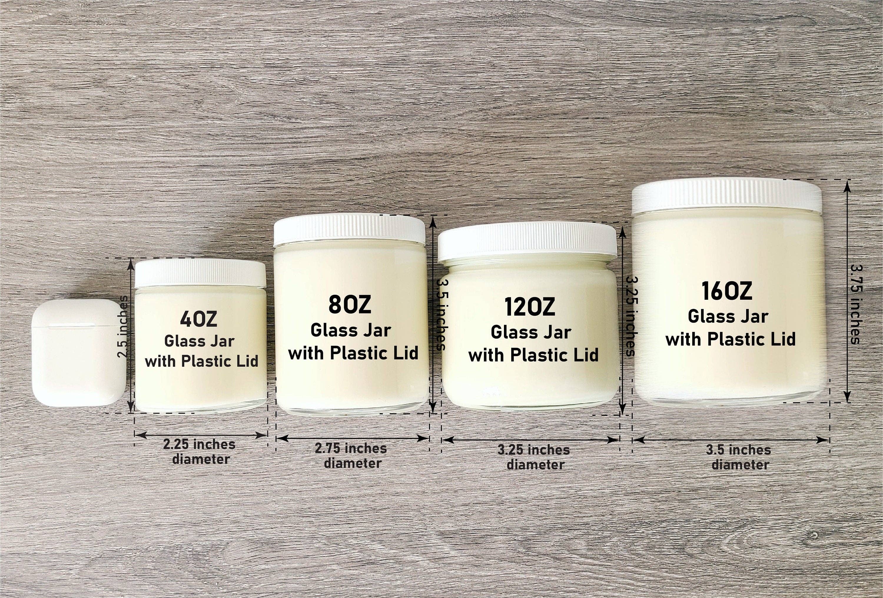 One Candle Story - Vente Bougie en bocal - Bougies parfumées à la cannelle Chai, bougies 100% naturelles en cire de soja végétalienne, parfumées aux huiles parfumées infusées avec des huiles essentielles naturelles6