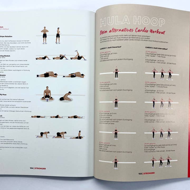 Salzmann Restwaren GmbH – Großhandel Fitness & Bewegung – Strongrr Sport Bücher 2 Modelle21
