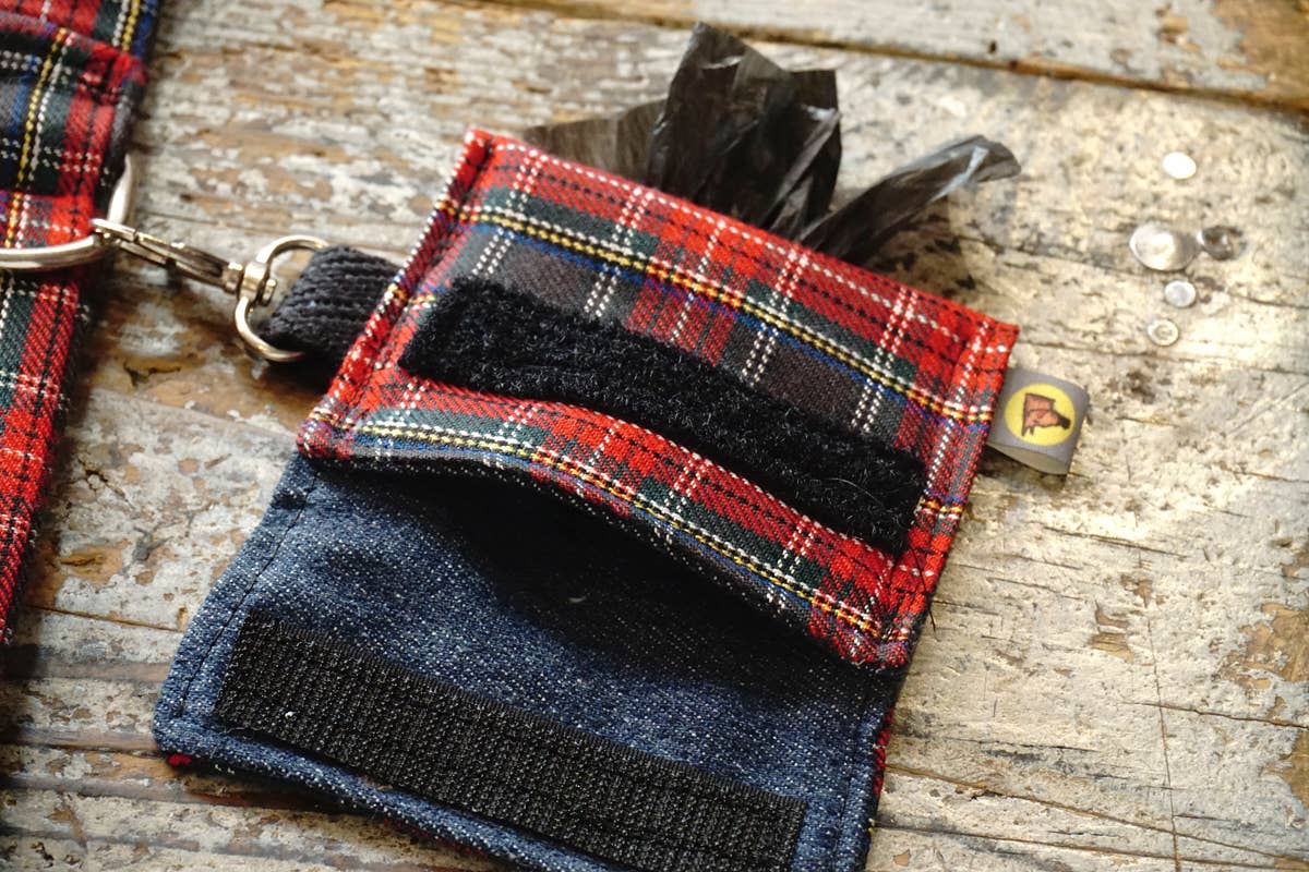 hundsfutter - Wholesale Pet Collar - Dog - Collar, leash, and bag holder set.4