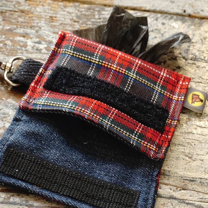 hundsfutter - Wholesale Pet Collar - Dog - Collar, leash, and bag holder set.4