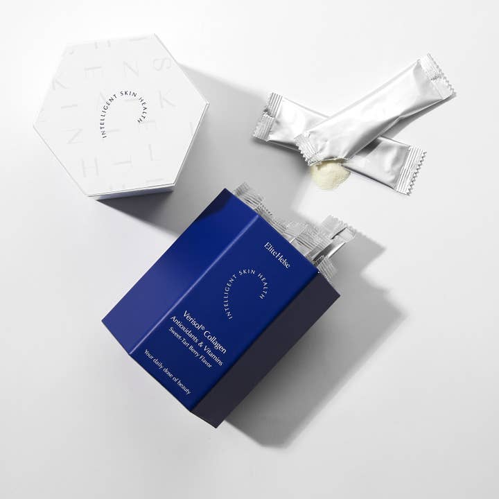 Intelligent Skin Health – Großhandel Pulverförmige Gesundheitsgetränke – Verisol Collagen - Antioxidantien & Vitamine*
