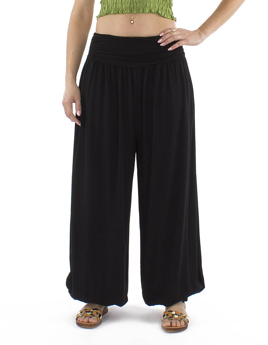 Coline - Wholesale Pants - Women's - Harem Pants-WOMEN-PA177896