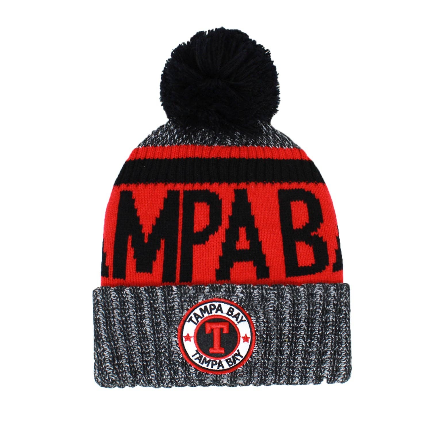 ChoKoLids - Vente Bonnet – unisexe - Bonnets à pompons brodés Football Sports City21