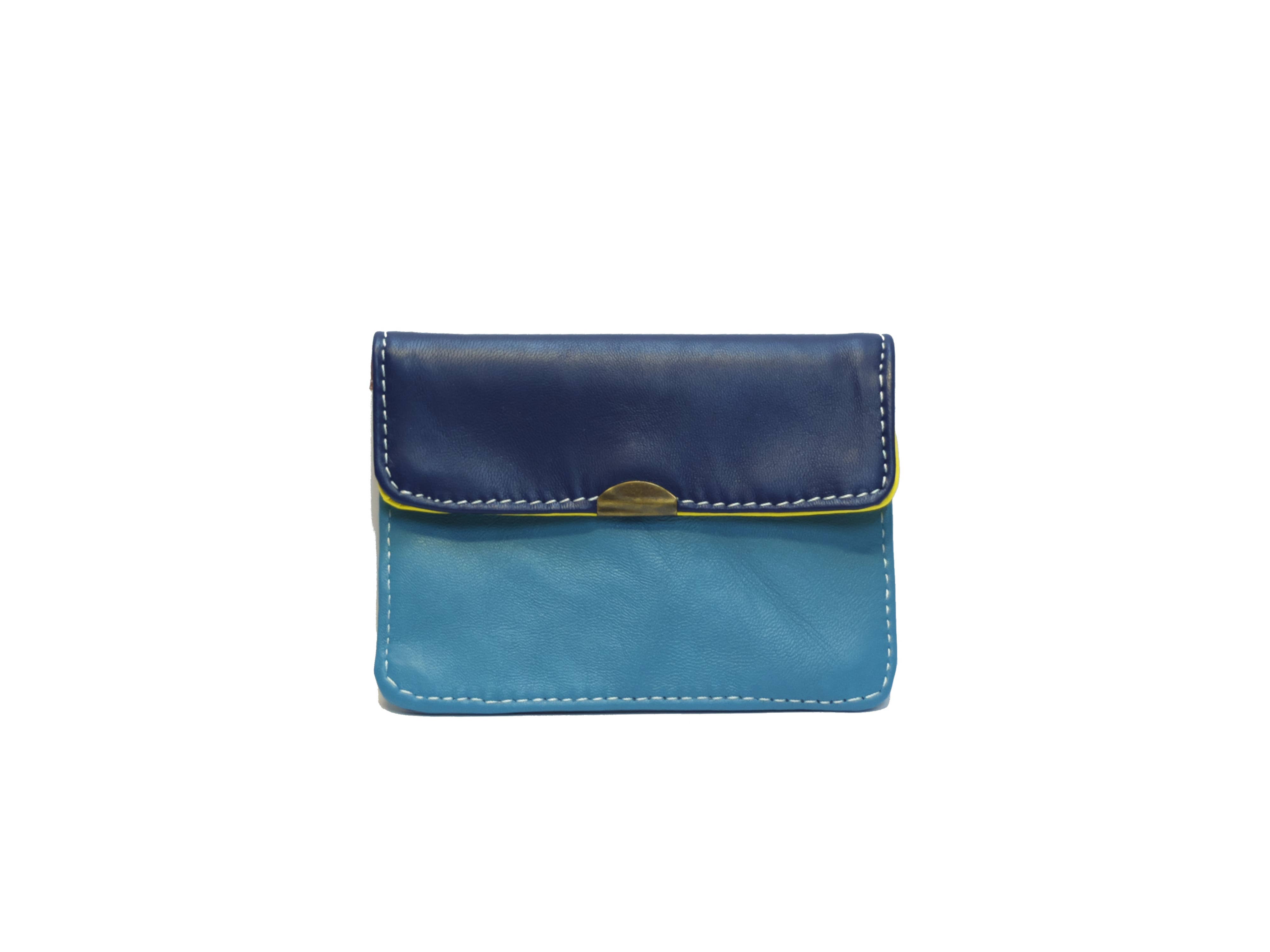 Royal marais – wholesale Coin purse – Unisex – multi-pocket leather wallet8