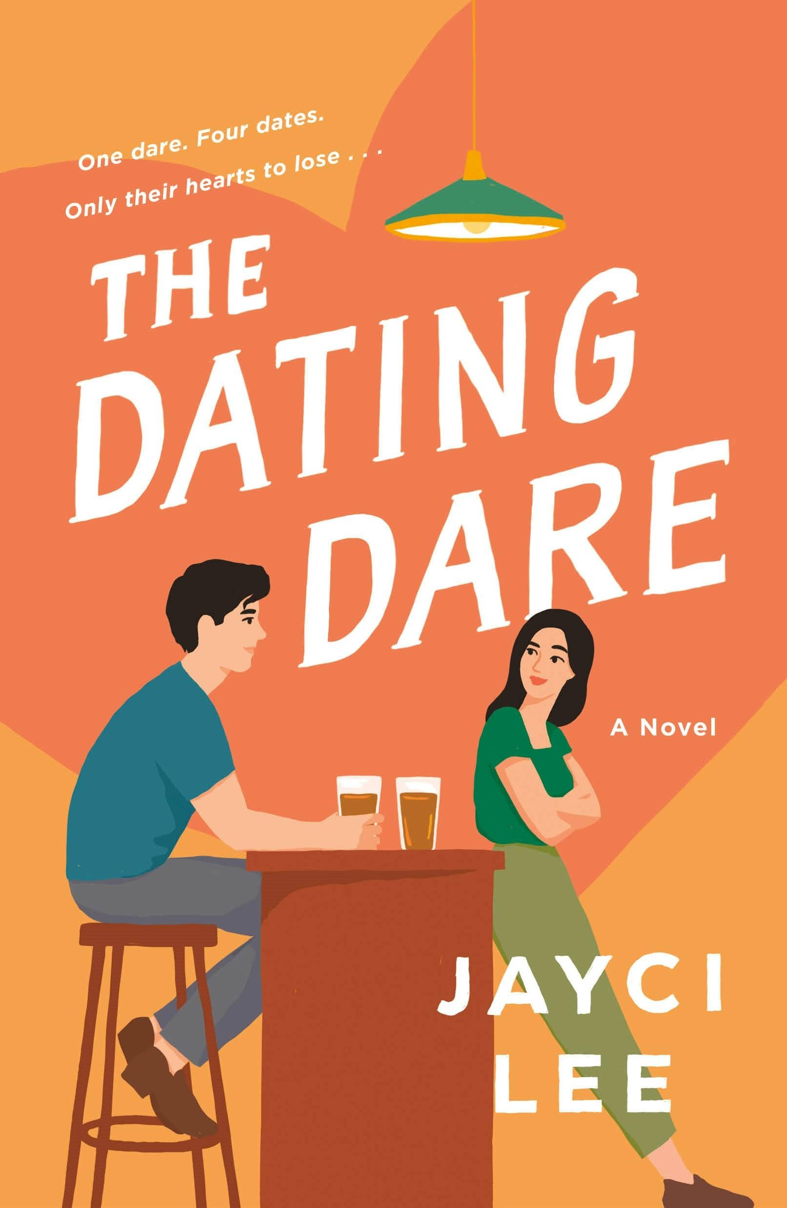 Macmillan Publishers - Wholesale Romance Novel - Dating Dare: A Novel0