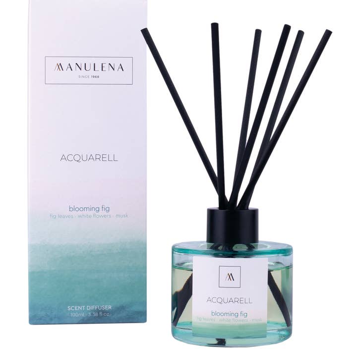 STICKS DIFFUSER ACQUARELL - BLOOMING FIG por atacado de Manulena