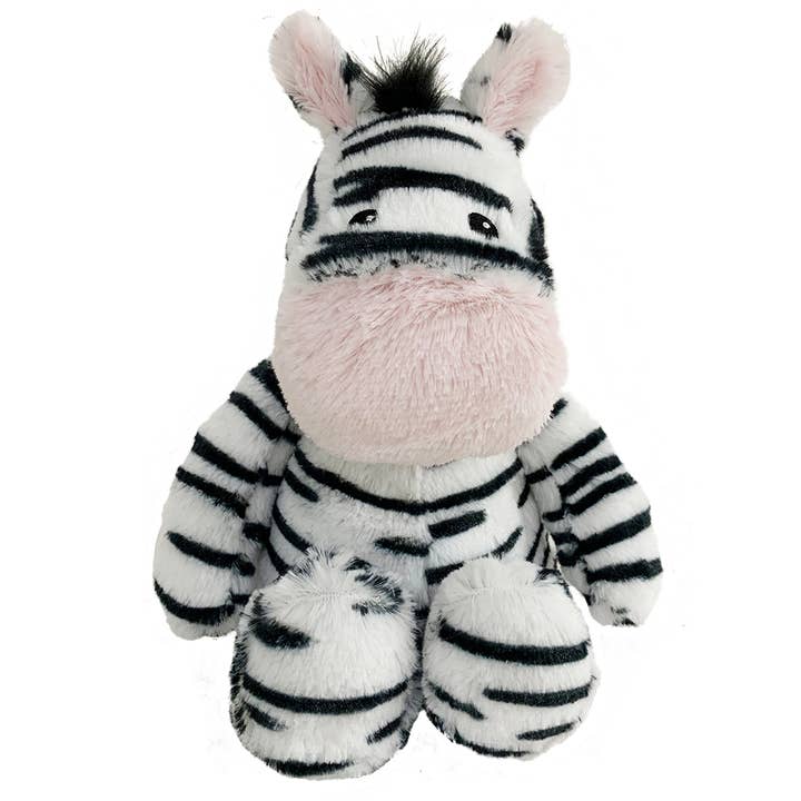 Warmies - Plush Toys - Lavender - Gifts - Christmas 2025 - Wholesale Stuffed/Plush Toy - Kids & Baby - Zebra Warmies