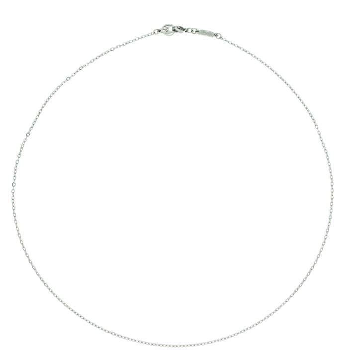 Fin halskæde med kæde i rustfrit stål for engroshandel hos MHART