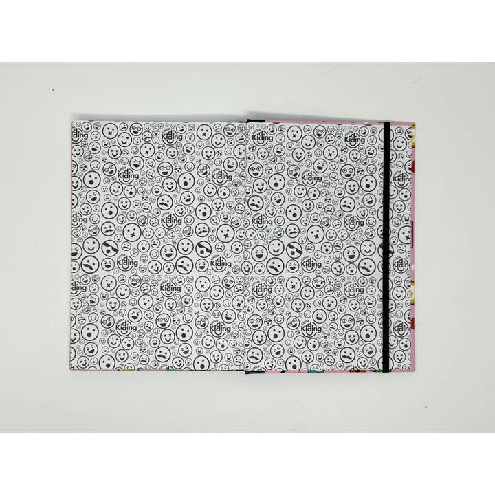Sunshine & Glitter - Wholesale Journal/Diary - Confessions of a PTA Mom Bound Journal