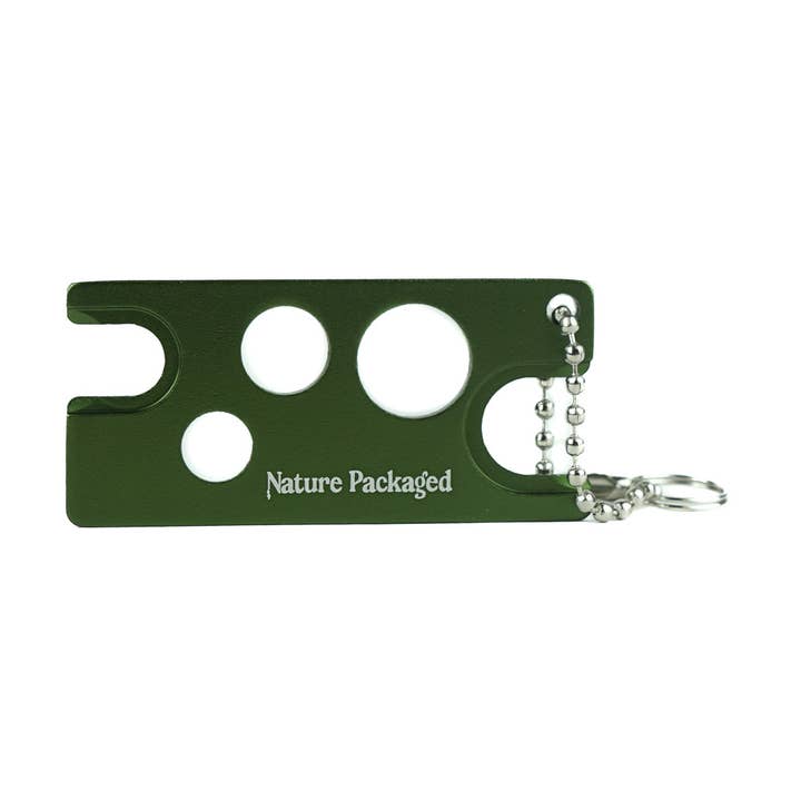 Bottle Opener - Multi Tool - Essential Oil for wholesale by Nature Packaged