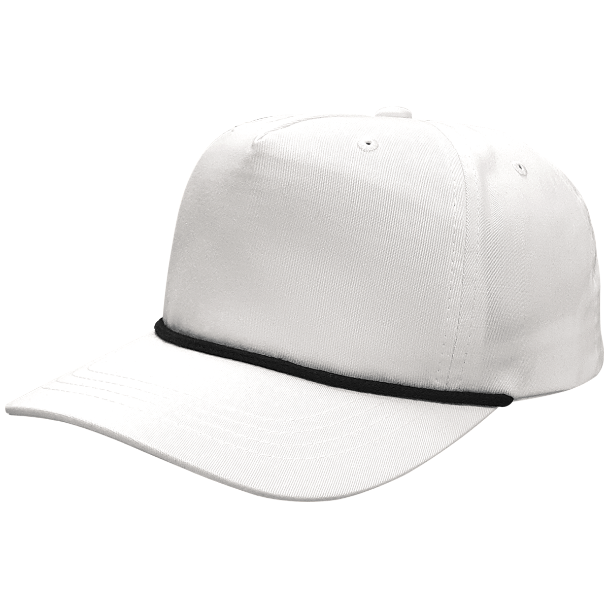 Cali Headwear - Wholesale Baseball Cap - Unisex - 5 Panel Soft Structured with Stay Front - 88052