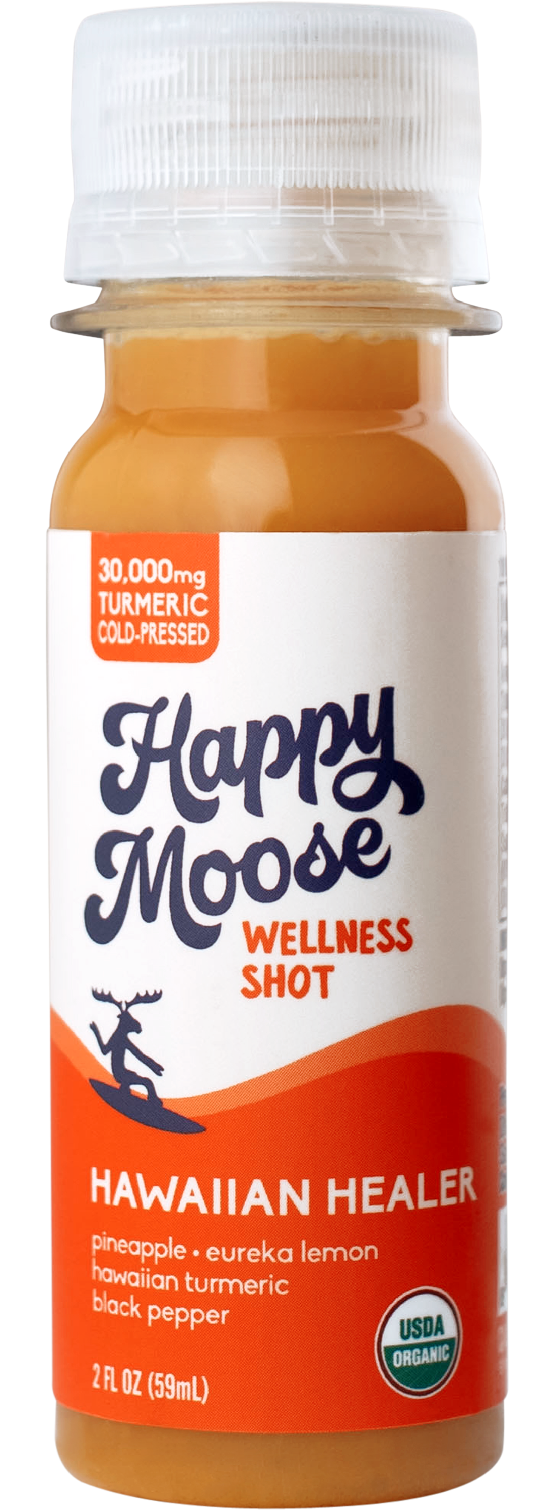 Happy Moose Juice - Wholesale Wellness Juice/Tonic - Best Sellers - Juice & Shots - 18 Juices + 24 Wellness Shots13
