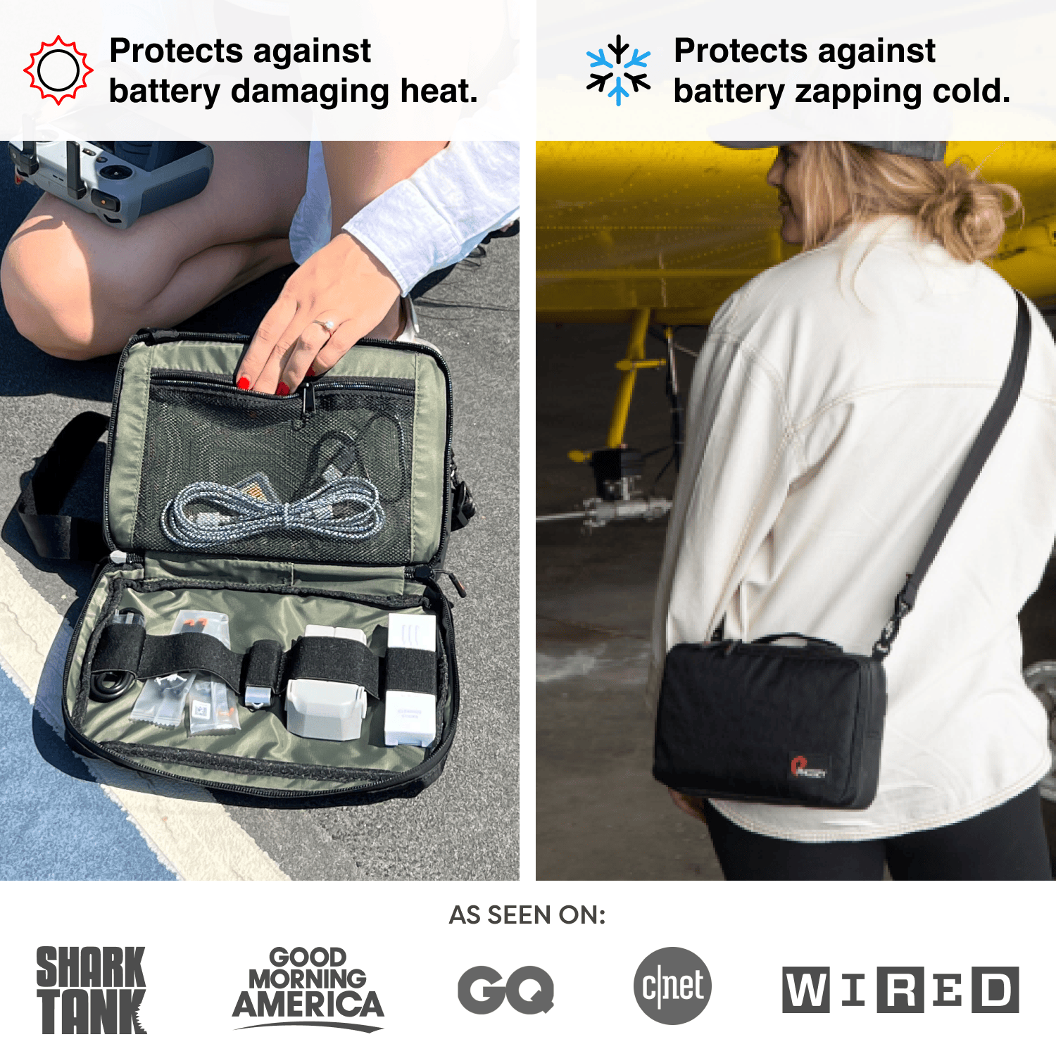 PHOOZY - Wholesale Pouch - Unisex - Tech Capsule9