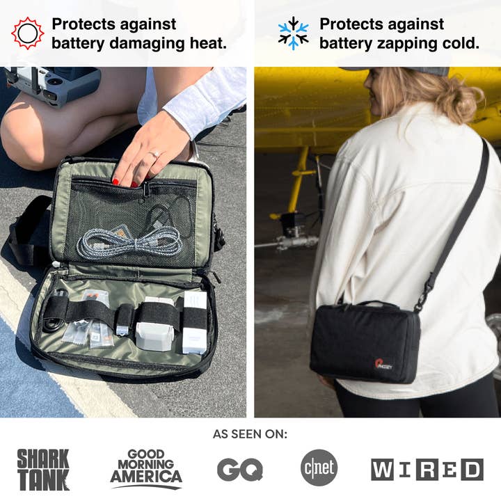 PHOOZY - Wholesale Pouch - Unisex - Tech Capsule9