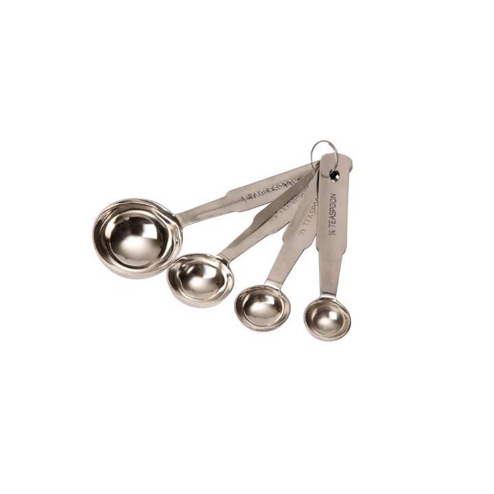 Dexam UK – wholesale Measuring spoon – Stainless Steel Measuring Spoons