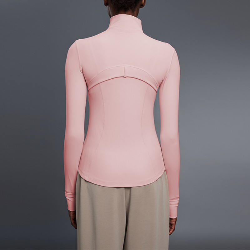 WONDERXFANS - Wholesale Athletic Top - Women's - Women's Long Sleeve Outdoor Yoga Top20