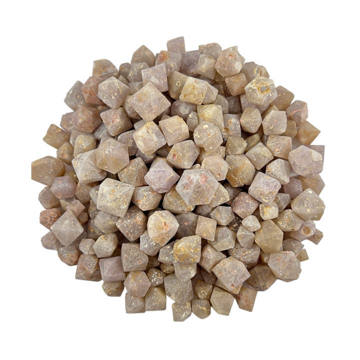 Quasar Gems USA - Wholesale Spiritual Stone/Crystal - Beta Quartz 1Kg/2.2lbs