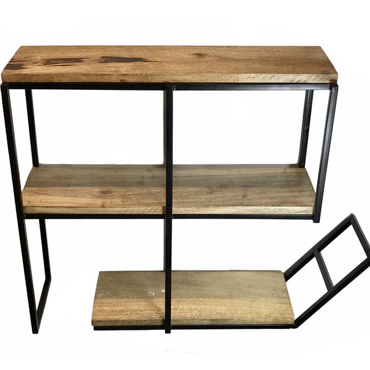 House Boat Display Rack for wholesale by Wilco Home