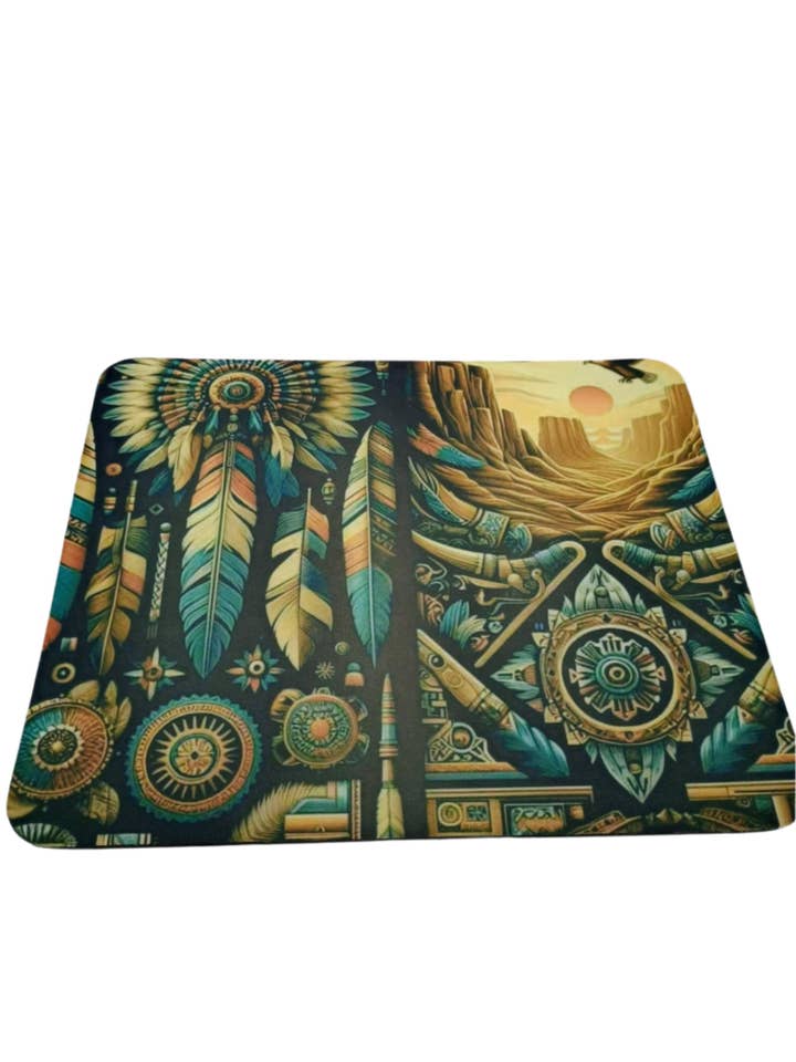 Alfombrilla de ratón~ occidental para venta al por mayor de Creations by Pamela V