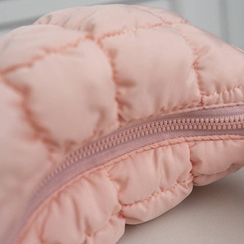 Sweetkama - Wholesale Crossbody Bag - Women's - Ladies Puffer Cloud Bag Purse Crossbody Handbag SKAB0089