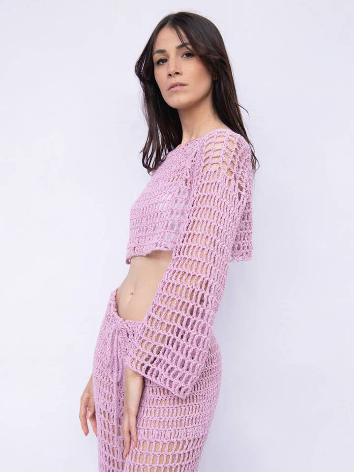 CROCHETING KIT - Ibiza Set for wholesale by BettaKnit