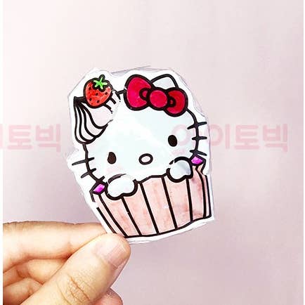 BCZShop - Wholesale DIY Craft Kit - SANRIO PAPER SQUISHY8