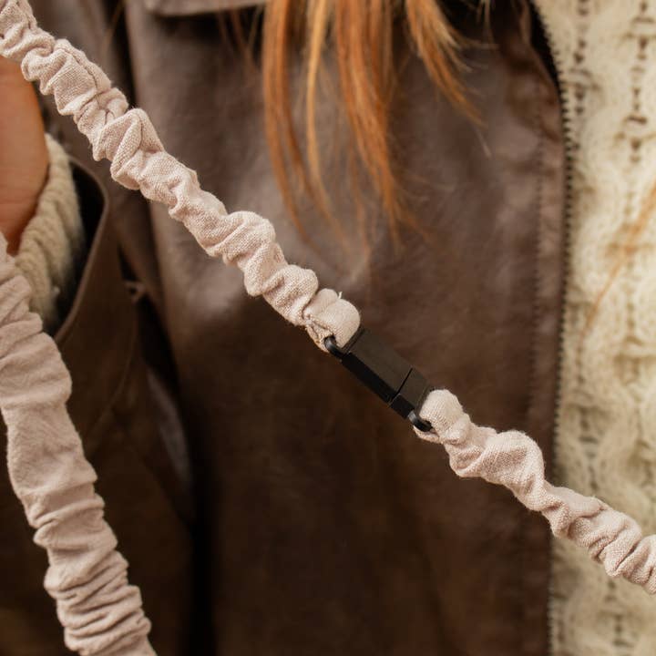 Shop Andi - Wholesale Lanyard - Women's - Breakaway Scrunchie Lanyard53