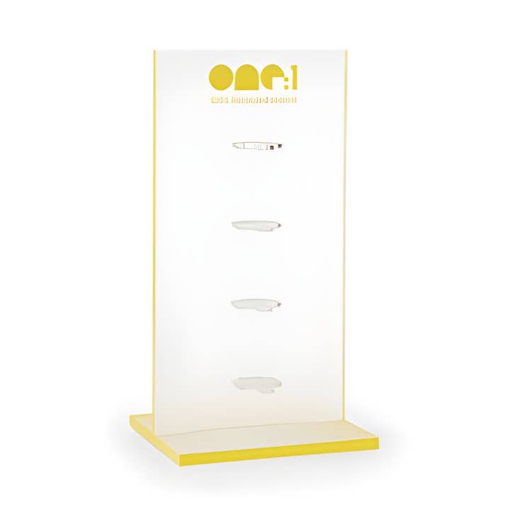 Un1 Affichage 4Pc - Fw23 pour la vente par Studio by icu eyewear