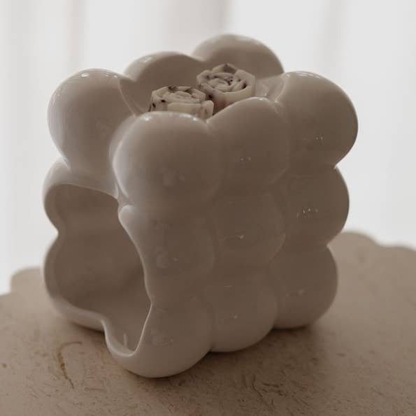 Brûleur à cire pour la vente par La Mèche