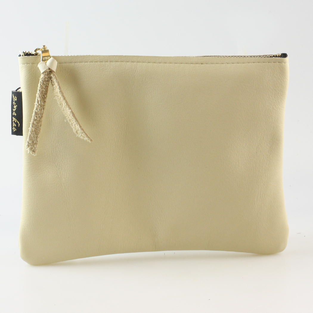 Zina Kao Exclusives - Vente Pochette – femme - La pochette Soft Everyday : 3 tailles ! Gingembre/Monroe/Carter2