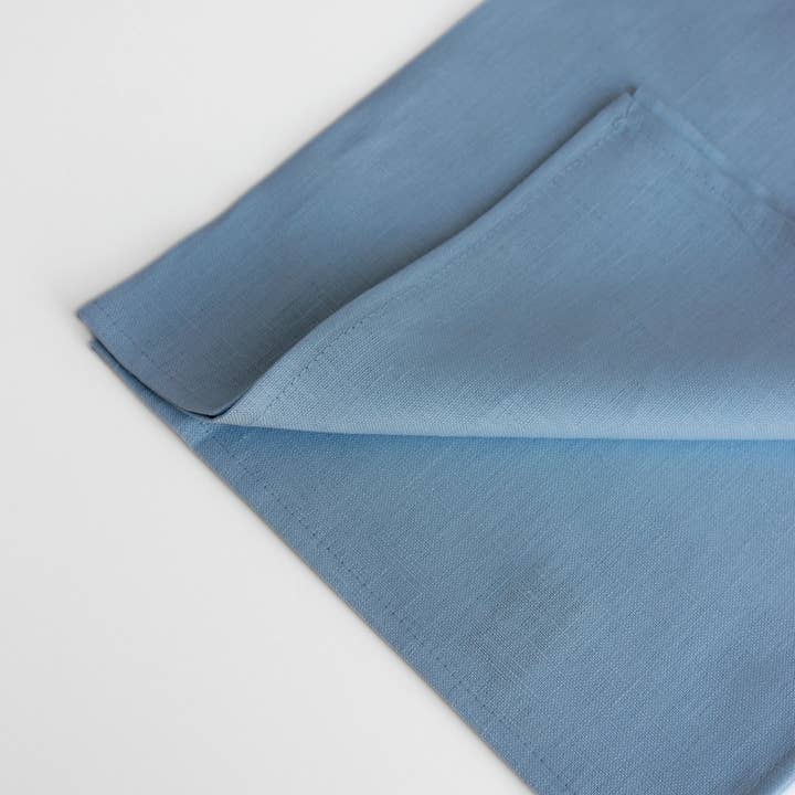 Linen Way Inc. - Wholesale Dinner & Cloth Napkin - Lumen Linen Napkins - Available in 11 Colors, Set of 44