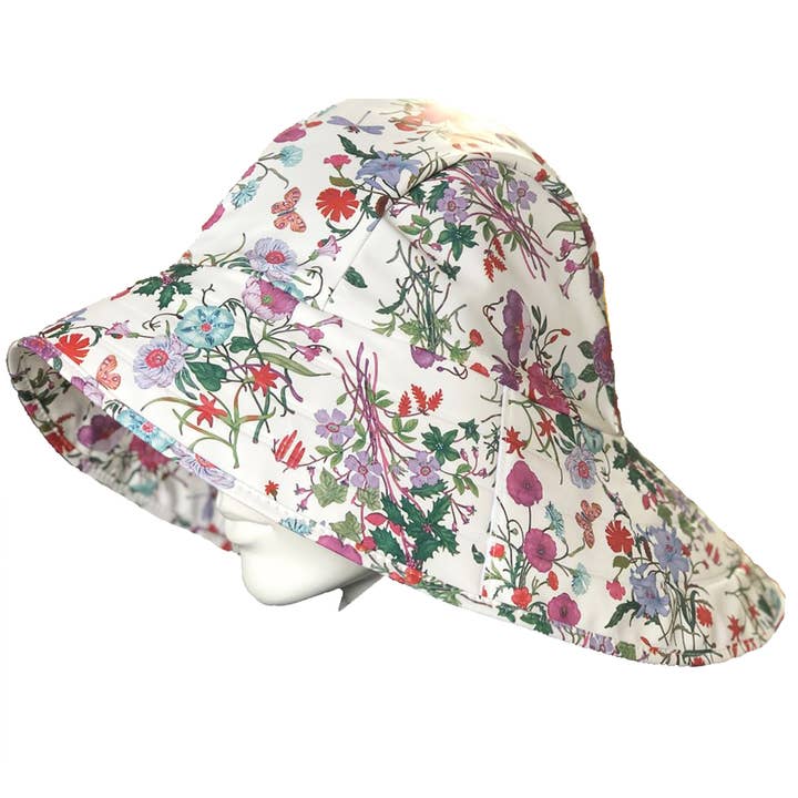 BMS Hamburg - Wholesale Bucket Hat - Men's - Original Südwester rain hat from Hamburg