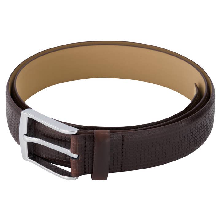 Times Square Belt Collection - Brown for wholesale by St Ash