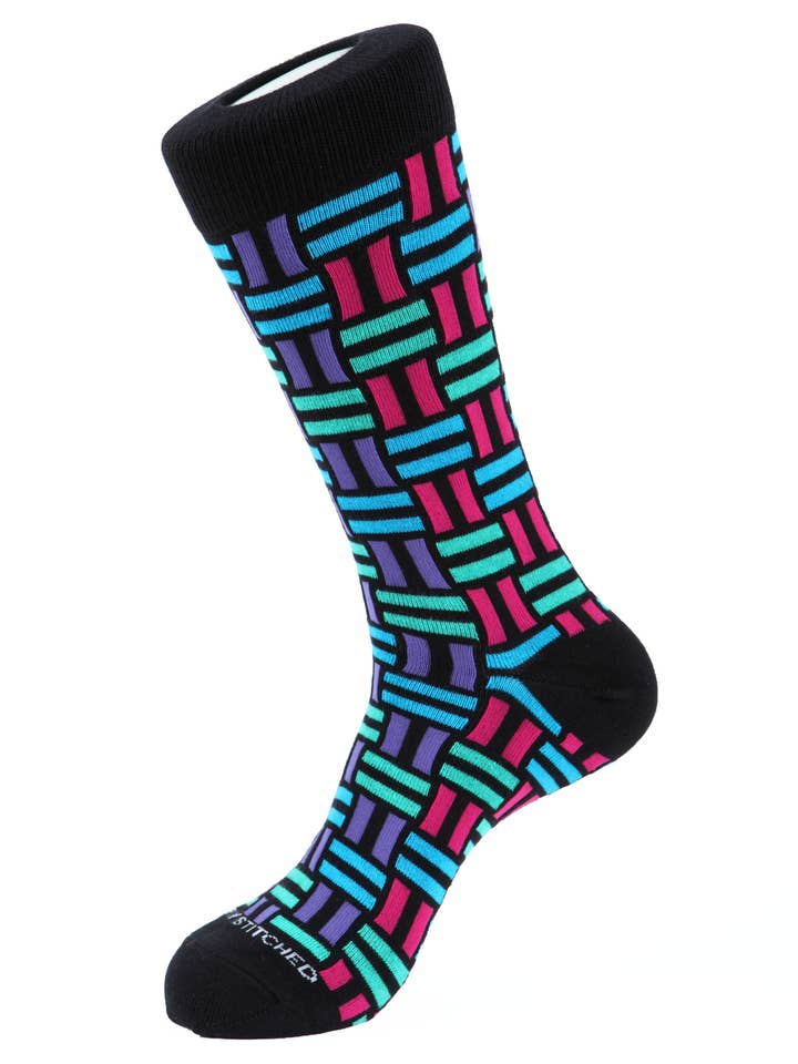 Gewebte Socken für den Großhandel von Unsimply Stitched