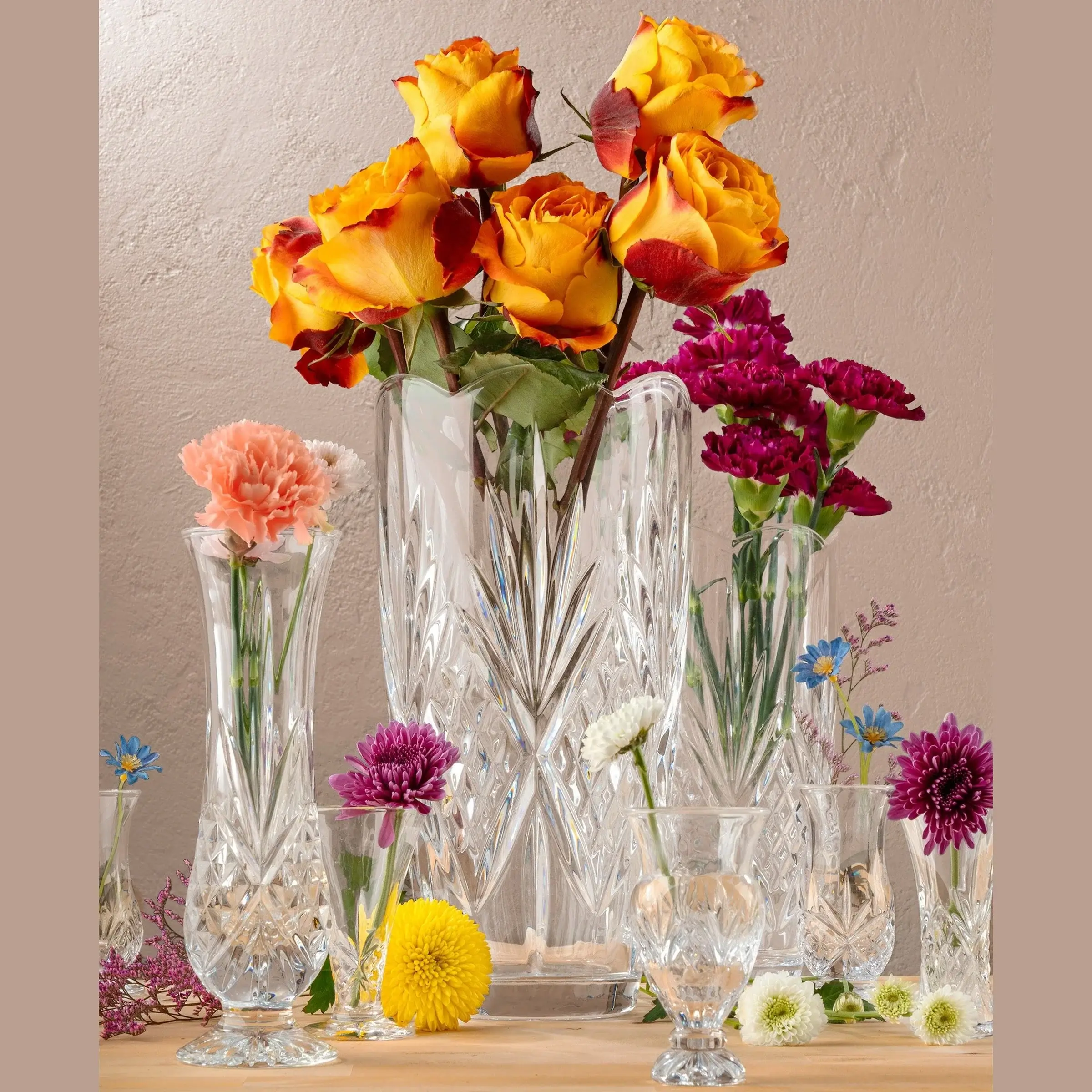 Godinger - Vendita all'ingrosso Vasi - Vaso Dublin 12"2