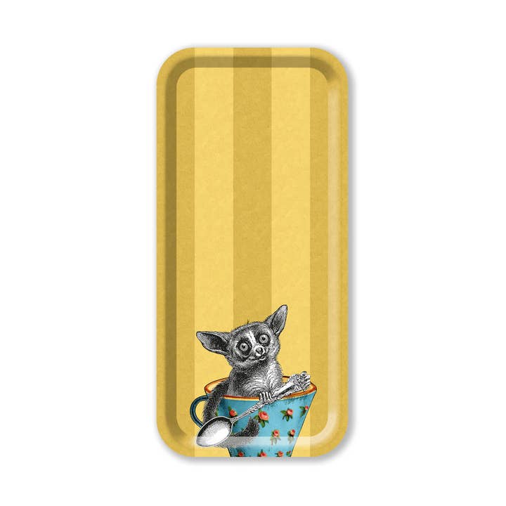 Bandeja longa - Hora do chá por atacado de Pabuku