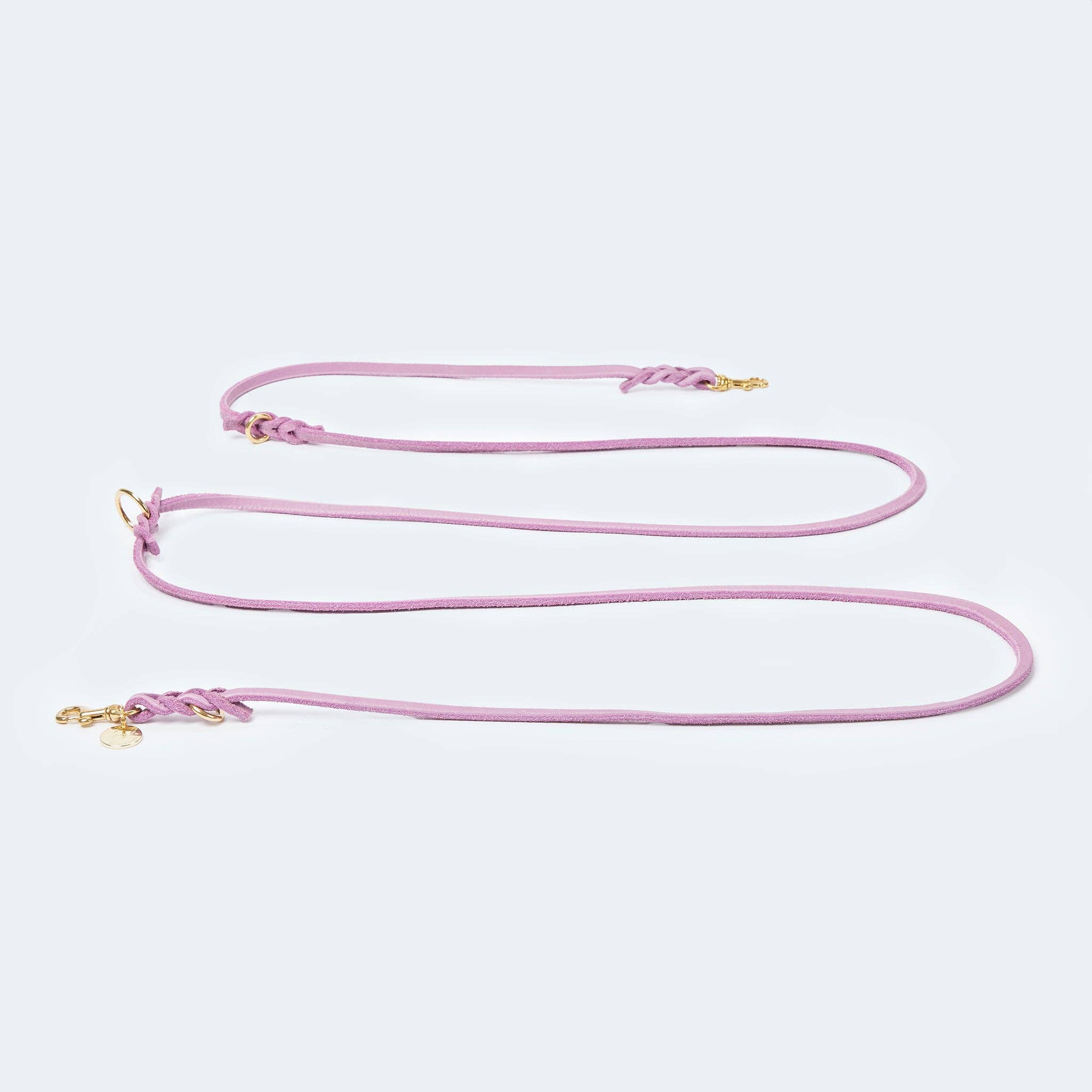 ​​Leopold's Finest for dogs - Wholesale Pet Leash - Dog - Adjustable lead leash made of greased leather21