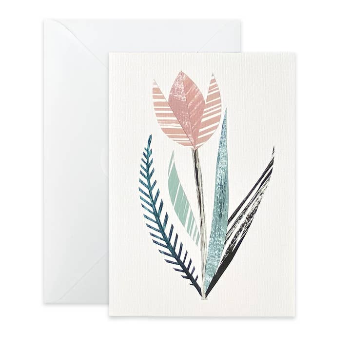 Tulp Kaart voor wholesale door Bianca Williams Design