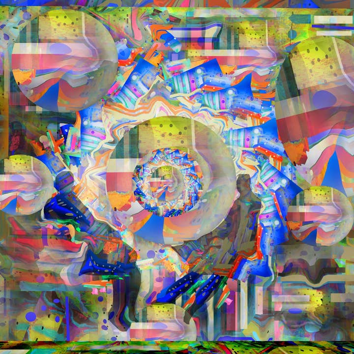 Feral Fiction for wholesale by Art by Deeling