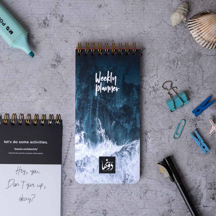 Dawenha - Wholesale Planner - New Wave Weekly Planner1