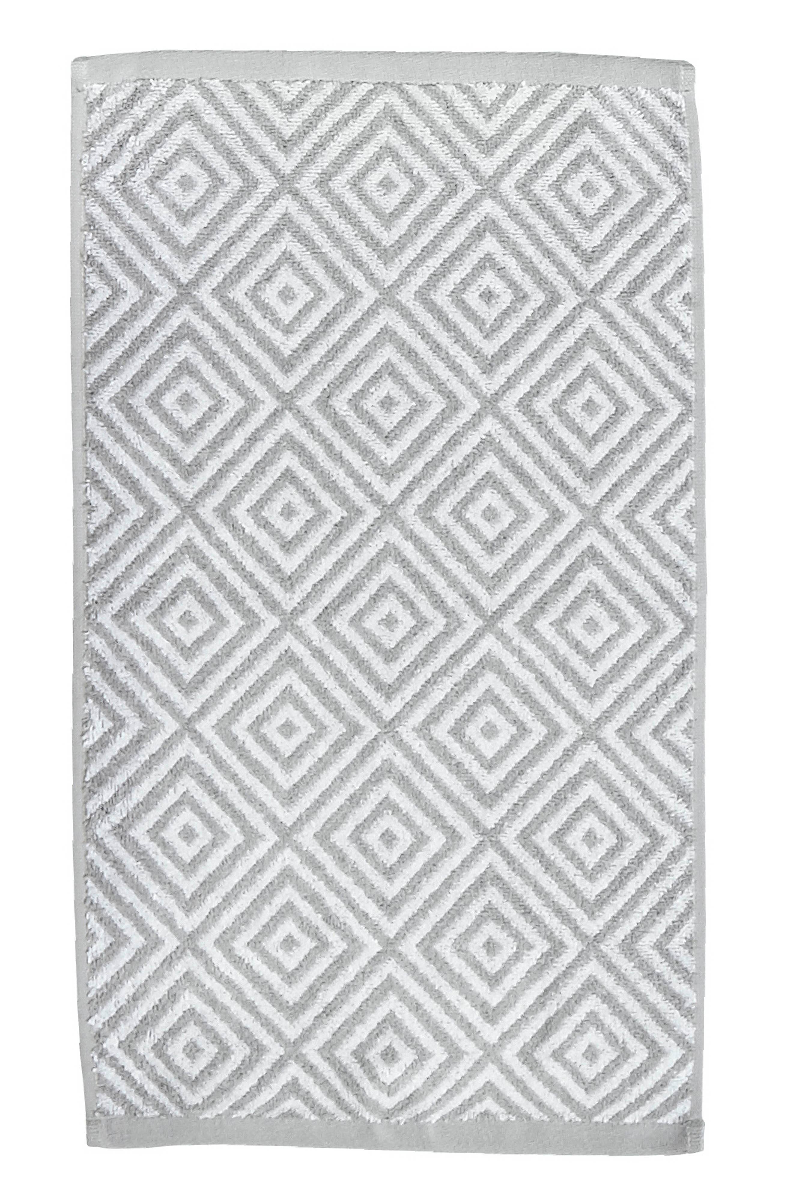 DONE.® - Wholesale Bath Towel - DAILY SHAPES “DIAMOND” terry range (3 colors, 4 sizes)5