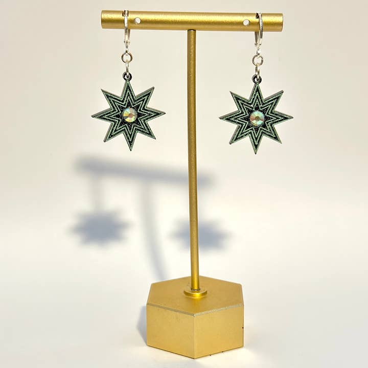 Marilyn Øreringe for engroshandel hos IreDesign Studio